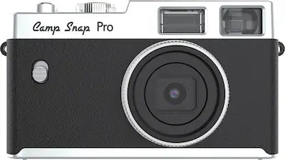 Camp Snap - CS-Pro Screen Free Point & Shoot Digital Camera