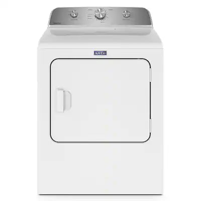 Maytag - 7.0 Cu. Ft. Gas Dryer with Wrinkle Prevent