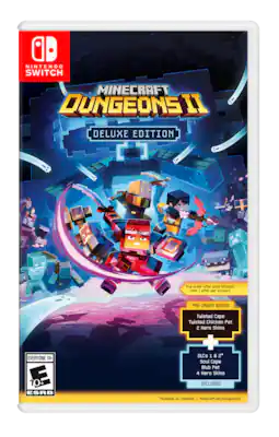 XBOX Game Studios - Minecraft Dungeons II