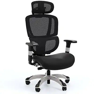 Staples - Hyken Pro Ergonomic Fabric Swivel Task Chair (ST63228)