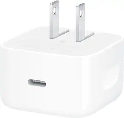 Apple - 40W Dynamic Power Adapter with 60W Max