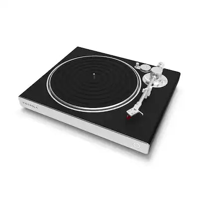 Victrola - Carbon Hi-Res Turntable