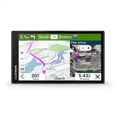 Garmin - dezl OTR 620 6" Trucking GPS