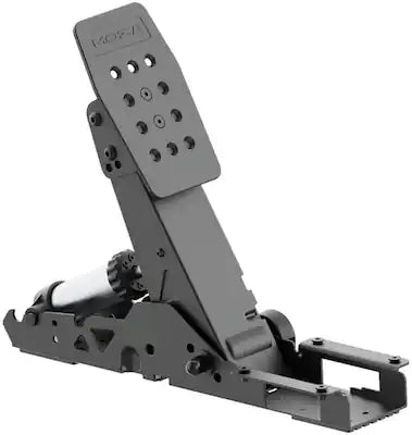 Moza Racing - SRP2 Sim Racing Load Cell Clutch Pedal for Windows
