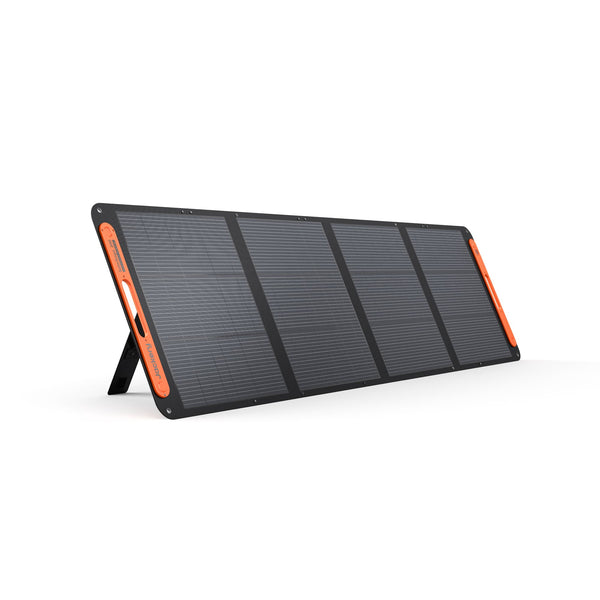 Jackery - SolarSaga Portable Panel 200W - Black