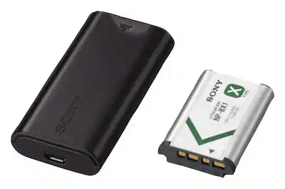 Sony - Travel DC Charger Kit for Most Sony CyberShot Models