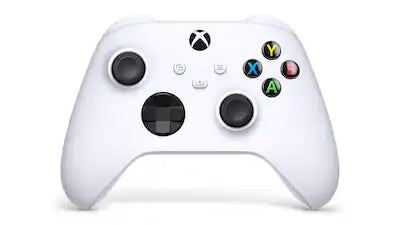 Microsoft - XBOX Series X|S Wireless Controller QAS-00001