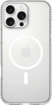 Insignia™ - Hard-Shell Case with MagSafe for iPhone 16 Pro