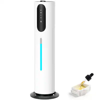 Topteng - 1.98Gal Ultrasonic Cool Mist Humidifier-36dB Quiet,Purification Filter,AromaDiffuser,for Large Bedroom,Baby&Pet Friendly