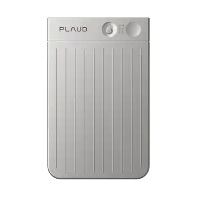 PLAUD - Note Smart AI Voice/Audio Recorder