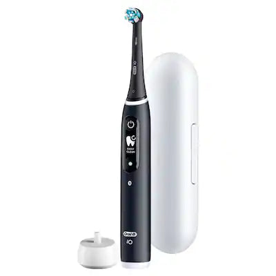 Oral-B - iO Series 6 Electric Toothbrush with Replacement Brush Head