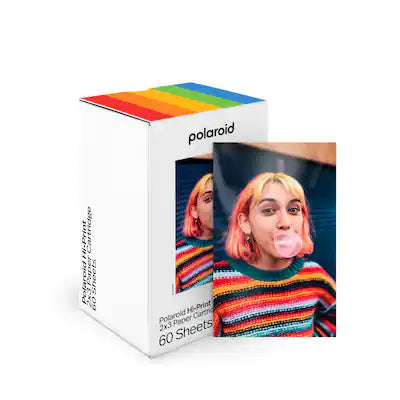 Polaroid - Hi·Print 2x3 Paper Cartridge - 60 Sheets