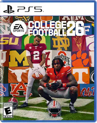 Electronic Arts - College Football 26