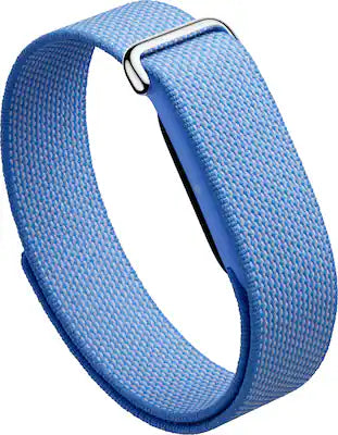 Google - Fitbit Air - Screenless Fitness and Health Tracking - Works with Android and iOS