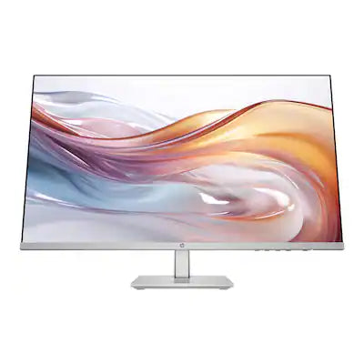 HP - 27" IPS LED FHD 100Hz Monitor with Adjustable Height (HDMI, VGA)
