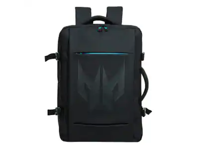 Acer - Predator Robust Gaming Backpack GPBAG11080 – Water-Resistant Laptop Backpack, Durable Multi-Compartment Travel Bag