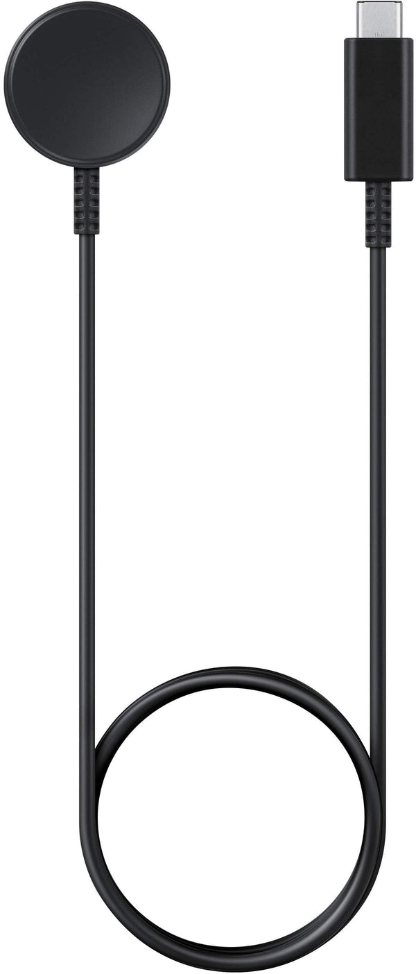 Samsung - Galaxy Smart Watch Wireless Charger - Black