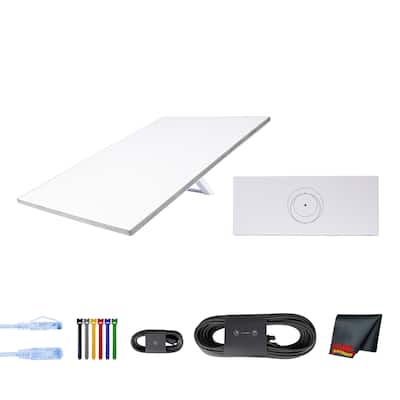 STARLINK - Standard Kit AX Tri-Band Wi-Fi System, High-Speed Low-Latency Internet, Gen 3 Router