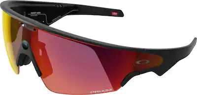 Oakley Meta - Vanguard glasses with Meta AI, Audio, Photo, Video Compatibility - Prizm Transitions Ember Lens