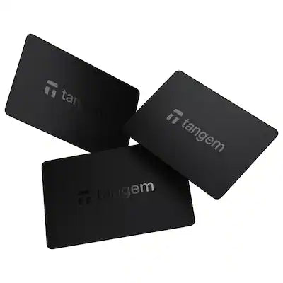 Tangem - Wallet Classic - 3 pack