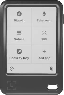 Ledger - Nano Gen 5 with Recovery Key