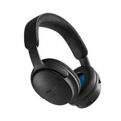 Bose - QuietComfort Headphones (2nd Gen) - Wireless, Over Ear, Active Noise Cancelling, Immersive Audio, USB-C Charging