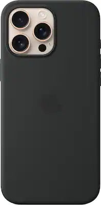 Apple - iPhone 16 Pro Max Silicone Case with MagSafe