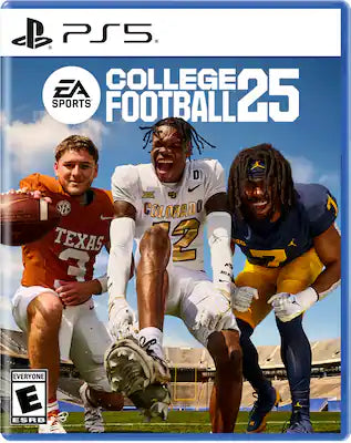 Electronic Arts - College Football 25