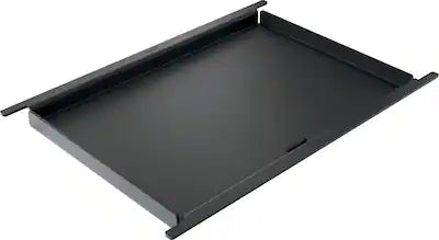 Ninja - FlexFlame Premium Full-Size Griddle Plate with Grease Drain, Rust Resistant, Direct Even Heat, Upgrade for FlexFlame