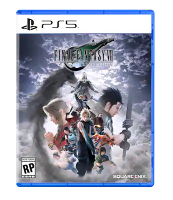 Square Enix - FINAL FANTASY VII REVELATION (+ Exclusive Magic: The Gathering—FINAL FANTASY Promo Card)