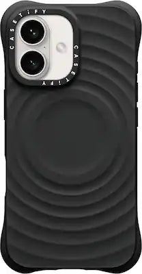CASETiFY - Essentials Ripple Case with MagSafe for Apple iPhone 16
