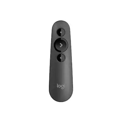 Logitech - R500s Presenter Bluetooth and USB Remote Control