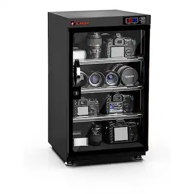 Slinger - Electronic Dry Cabinet with Combination Lock, 90L