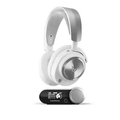 SteelSeries - Arctis Nova Pro Wireless Over-the-Ear Multi Gaming Headset for Xbox Series X|S, Xbox One