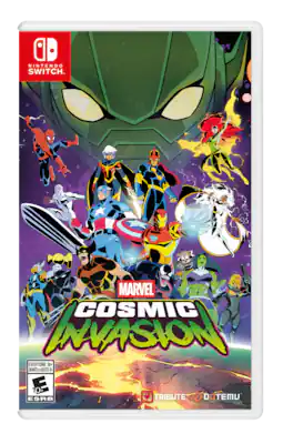 Dotemu - Marvel Cosmic Invasion