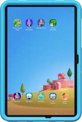 Samsung - Galaxy Tab A11+ Kids Edition 11" 128GB - Wi-Fi