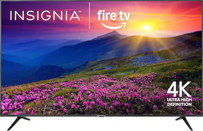 Insignia™ - 65" Class F50 Series LED 4K UHD Smart Fire TV