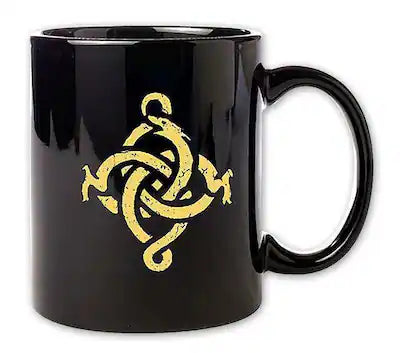 Gaya Entertainment - The Order 1886 Logo Ceramic Coffee Mug