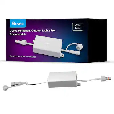 Govee - Permanent Outdoor Lights Pro Driver Module