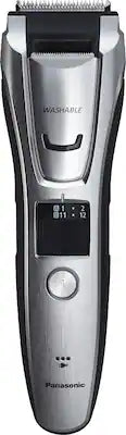 Panasonic - Men’s All-in-One Facial Beard Trimmer and Body Hair Groomer