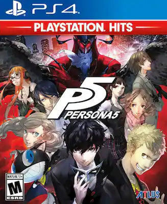 Atlus - Persona 5