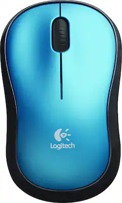 Logitech - M185 Wireless Mouse