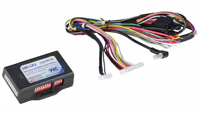 PAC - Steering Wheel Control Interface for Select Vehicles