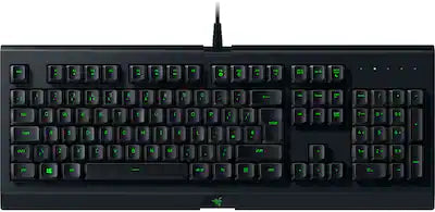 Razer - Cynosa Lite Wired Membrane Gaming Keyboard with Chroma RGB Backlighting