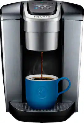 Keurig - K-Elite Single Serve K-Cup Pod Coffee Maker