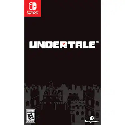 Fangamer - UNDERTALE
