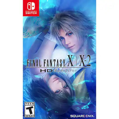 Square Enix - Final Fantasy X/X-2 HD Remaster