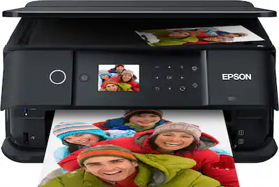 Epson - Expression Premium XP-6100 Wireless All-In-One Inkjet Printer
