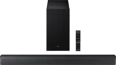 Samsung - B-series HW-B650F 3.1 Ch DTS Virtual:X Soundbar