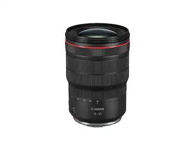 Canon - RF15-35mm F2.8L IS USM Ultra-Wide-Angle Zoom Lens for EOS R-Series Cameras